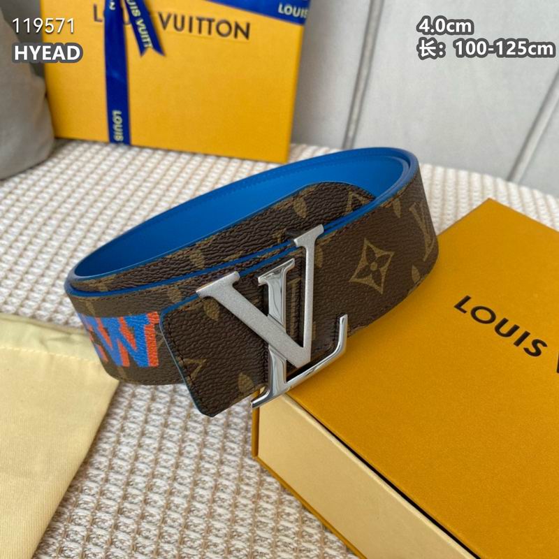 LV belt 40mmX100-125cm 8L (60)